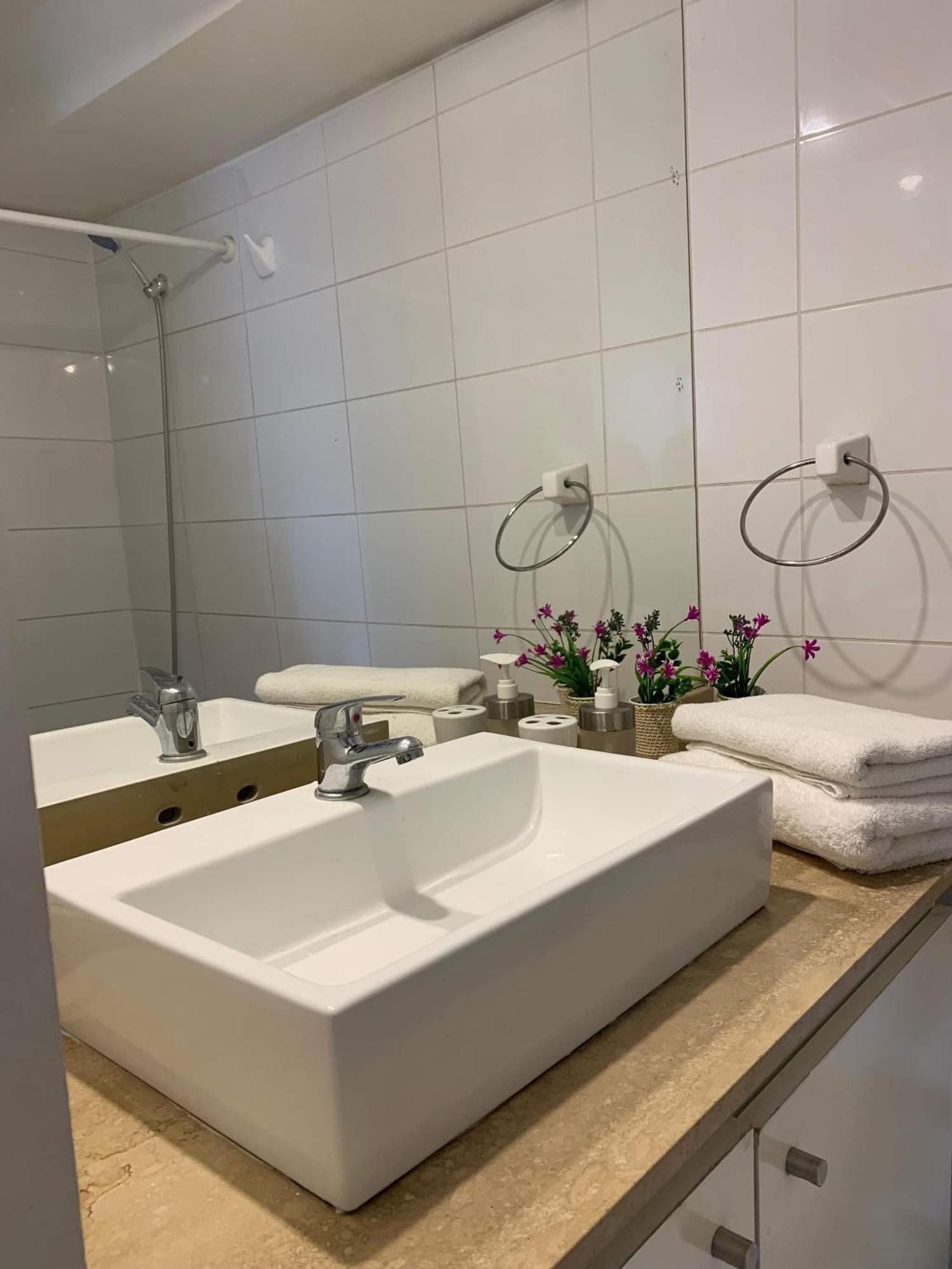 Apartment B&m Alquiler Diario Santiago