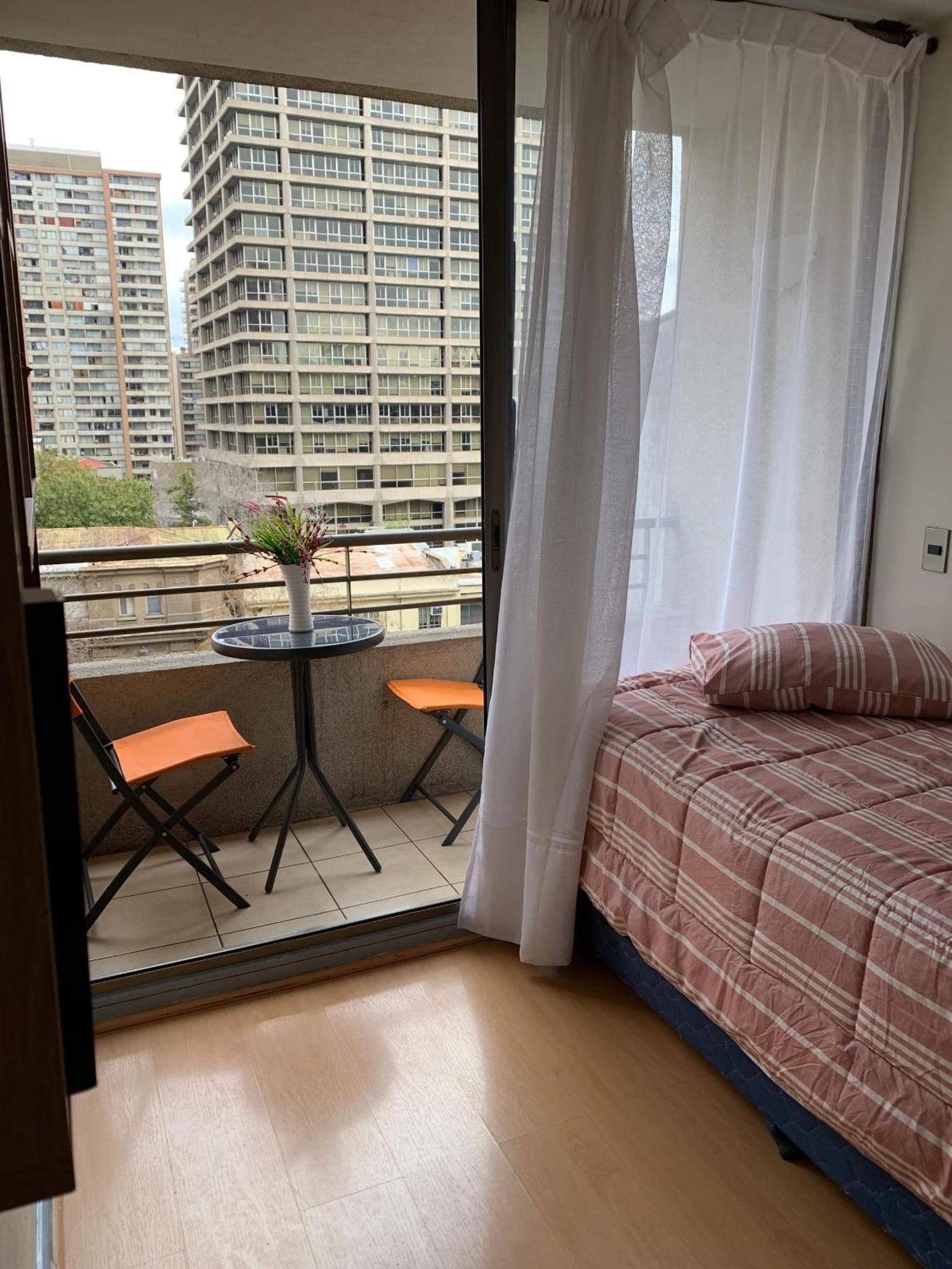 B&m Alquiler Diario Apartment Santiago