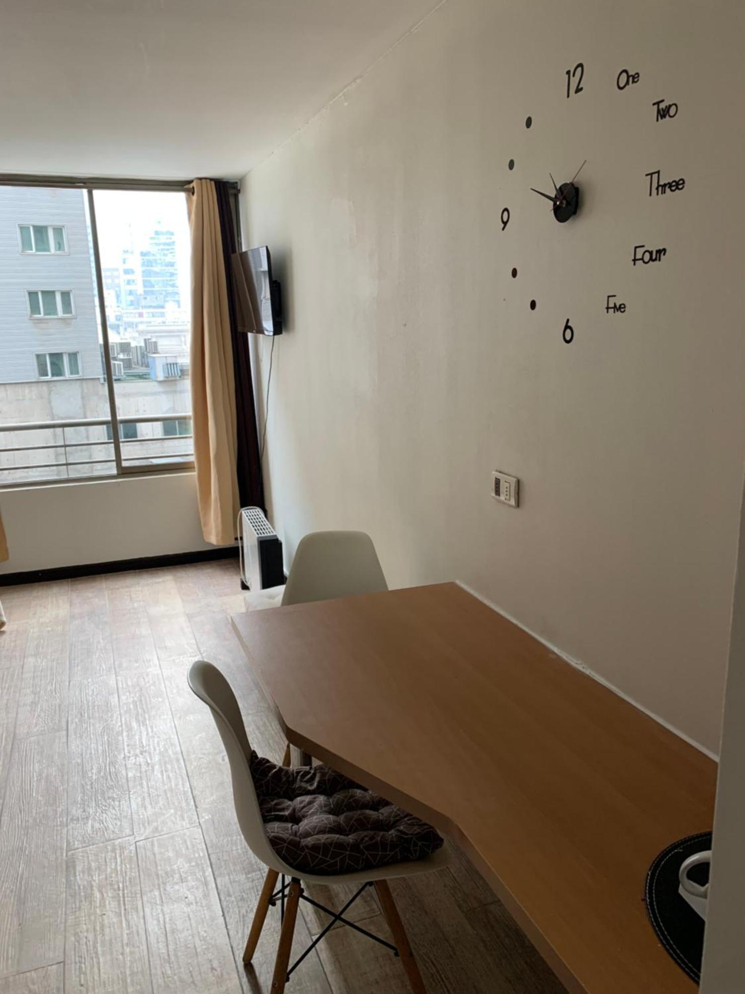 Appartamento B&m Alquiler Diario Santiago del Cile