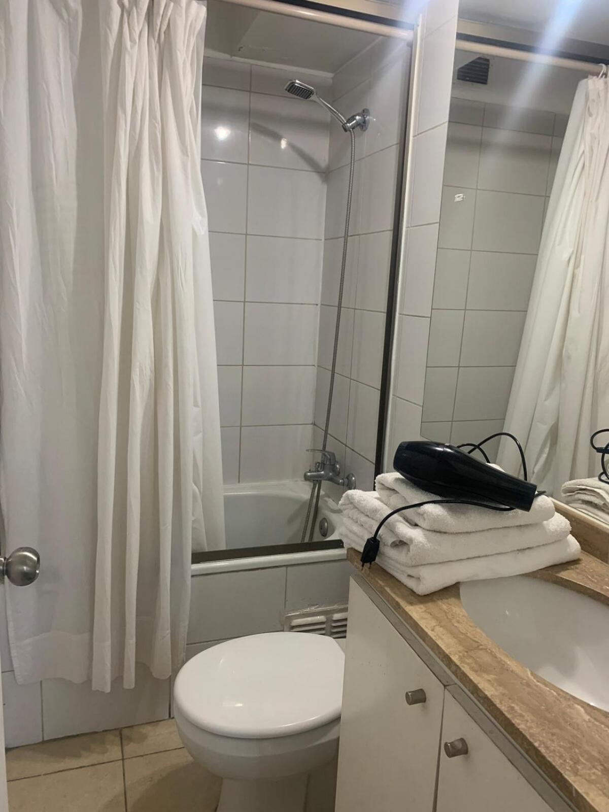 Apartment B&m Alquiler Diario Santiago