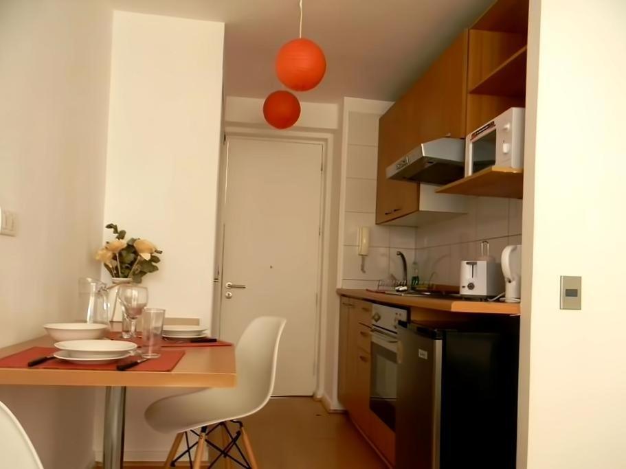 B&m Alquiler Diario Apartment Santiago