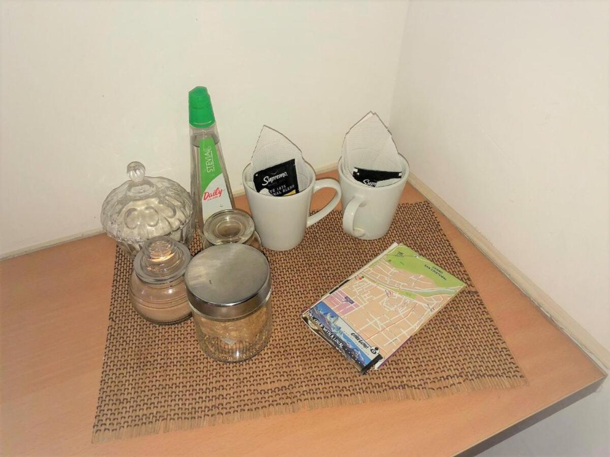 B&m Alquiler Diario Apartment Santiago