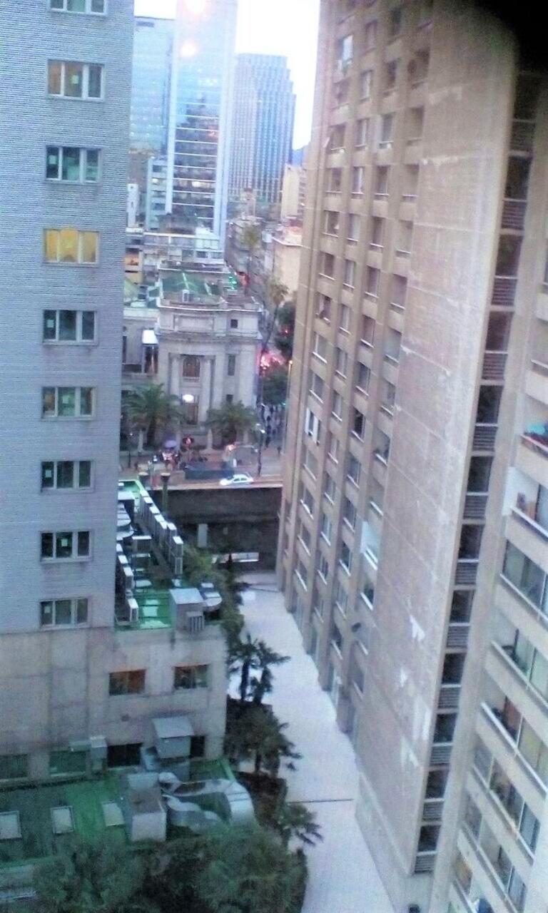 B&m Alquiler Diario Appartamento Santiago del Cile