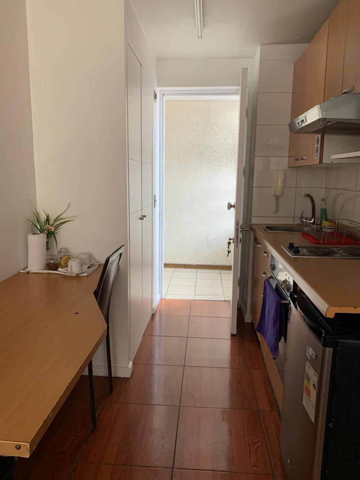 Appartamento B&m Alquiler Diario Santiago del Cile