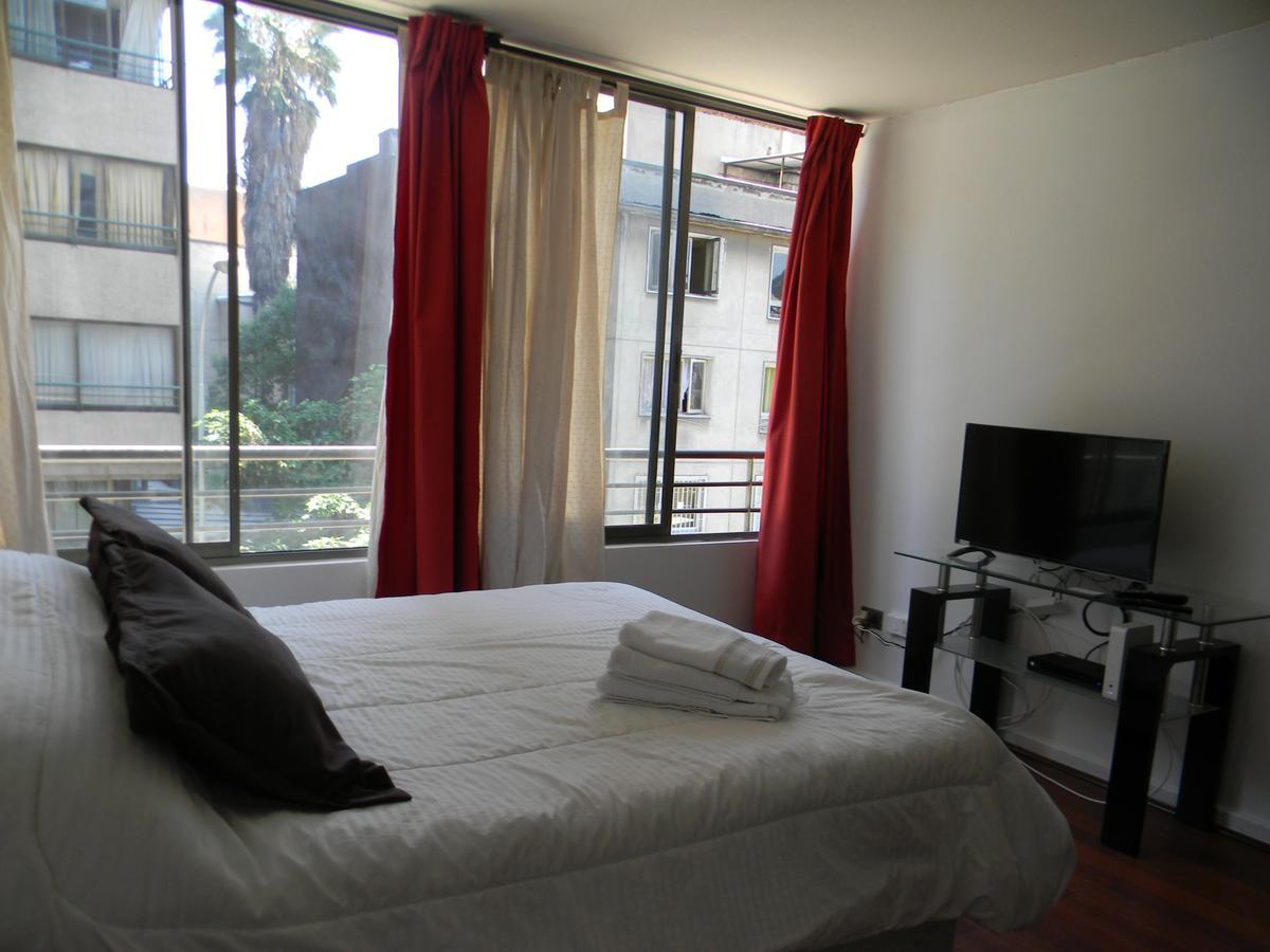 B&m Alquiler Diario Apartment Santiago